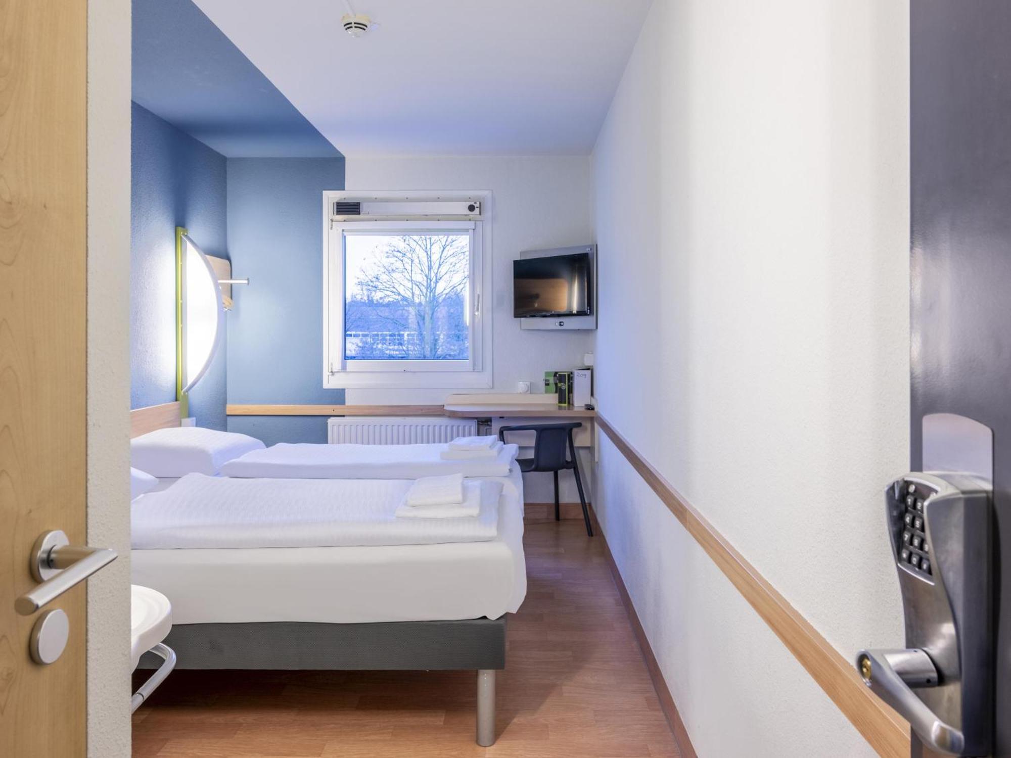 B&B Hotel Willich Exteriör bild