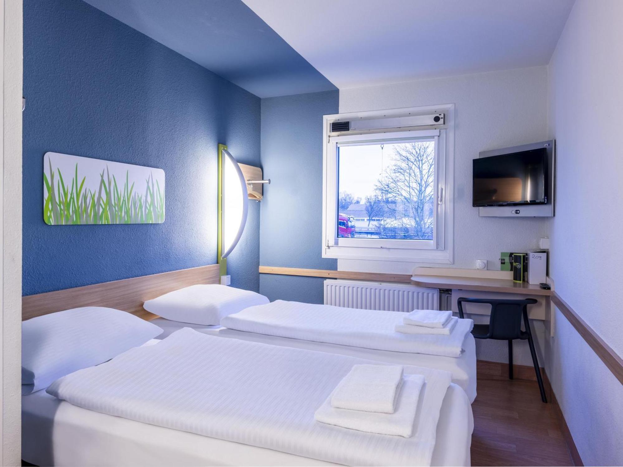 B&B Hotel Willich Exteriör bild